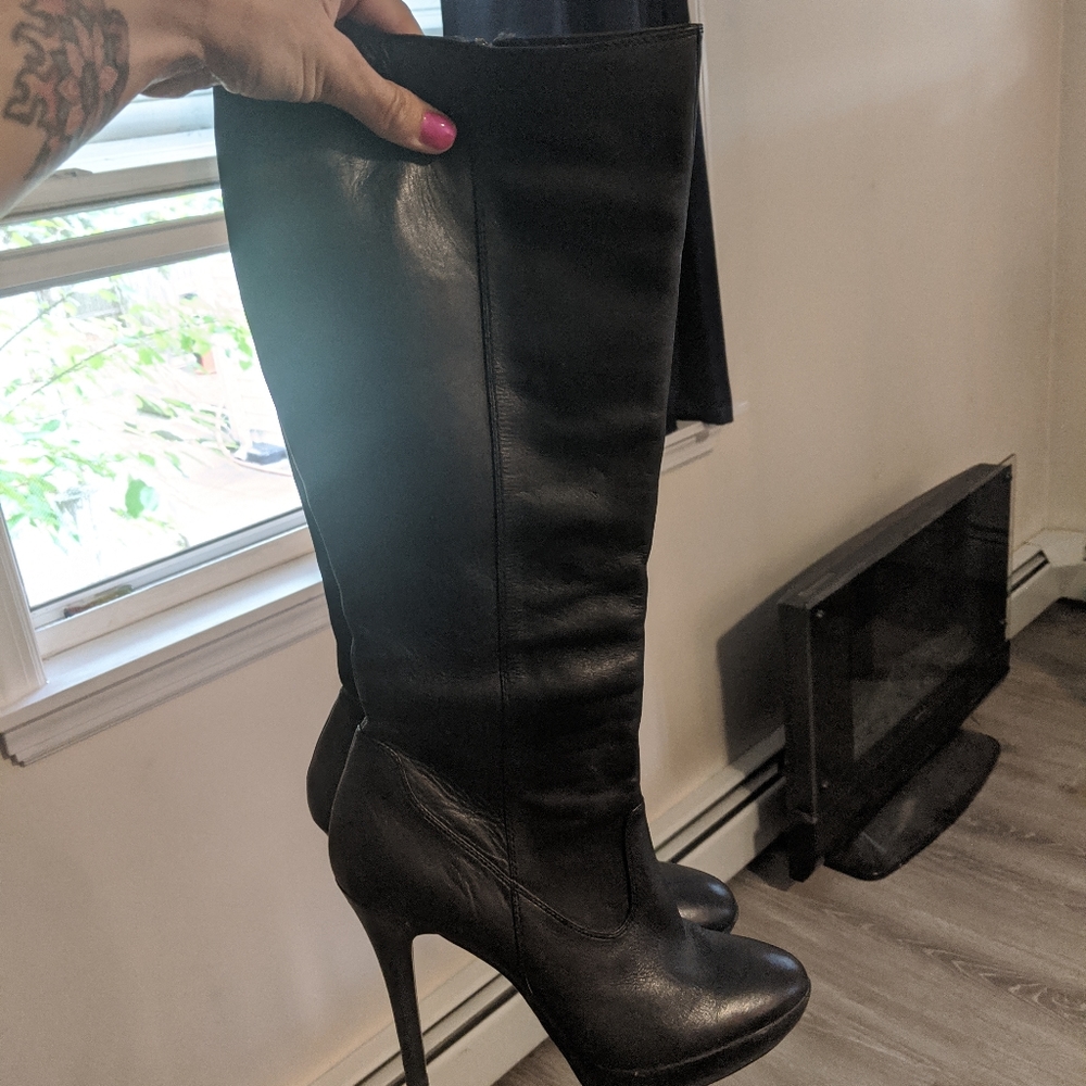 Knee High Boots